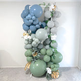 CUSTOM COLOUR - Diy Balloon Arch Garland Kit - Large 3.8m / 104 Balloons