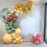 CUSTOM COLOUR - Diy Balloon Arch Garland Kit - Large 3.8m / 104 Balloons