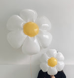 Foil Balloon - Daisy Flower - 70cm