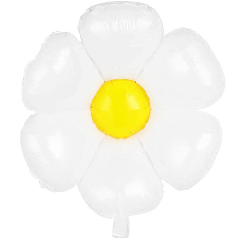 Daisy Flower Foil Balloon