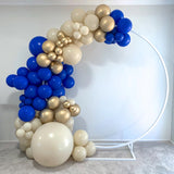 CUSTOM COLOUR - Diy Balloon Arch Garland Kit - Large 3.8m / 104 Balloons