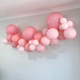 Balloon Garland DIY Kit - Pink - 1.7m