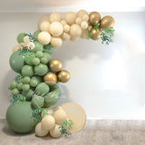 CUSTOM COLOUR - Diy Balloon Arch Garland Kit - Large 3.8m / 104 Balloons