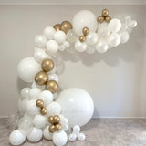 CUSTOM COLOUR - Diy Balloon Arch Garland Kit - Large 3.8m / 104 Balloons