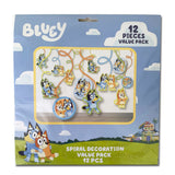 Balloon Arch Garland DIY Kit - Bluey Theme - 1.7m