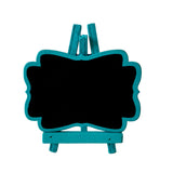 Chalkboard Signs - 3 pack - Teal