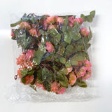 Mini Rose Garland - 230cm - Pink & Peach