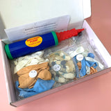 Bluey Balloon Garland Arch Kit Diy Bingo Party Plaza