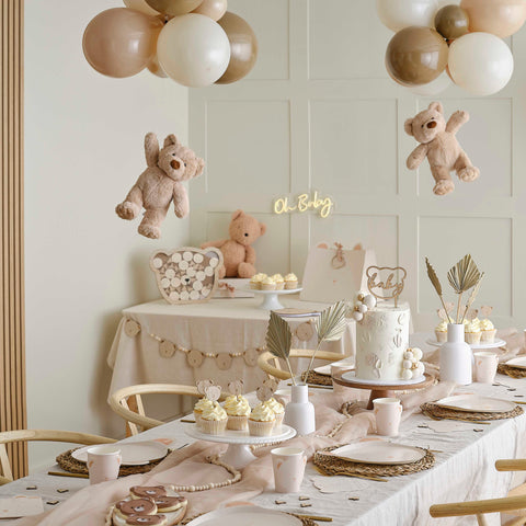 BABY SHOWER - Teddy