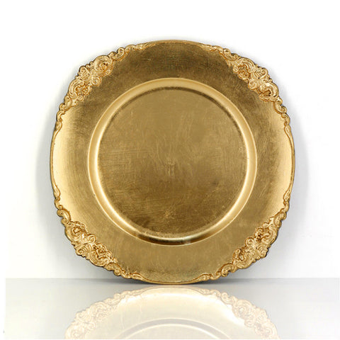 Charger Plates
