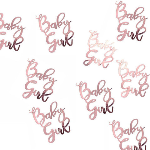 Confetti - BABY GIRL - Pink