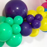 Balloon Garland DIY Kit - Rainbow - 1.9m