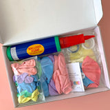 Balloon Garland DIY Kit - Pastel Rainbow - 1.7m
