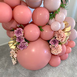 Balloon Garland DIY Kit - Large -104 Pieces - Dusk Pinks