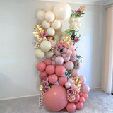 Balloon Garland DIY Kit - Large -104 Pieces - Dusk Pinks