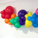 Balloon Garland DIY Kit - Rainbow - 1.9m