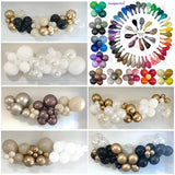 CUSTOM COLOUR - Diy Balloon Arch Garland Kit - 1.7m