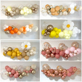 CUSTOM COLOUR - Diy Balloon Arch Garland Kit - 1.7m