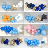 CUSTOM COLOUR - Diy Balloon Arch Garland Kit - 1.7m