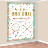 Boho Photo Props Kit + Scene Setter Poster