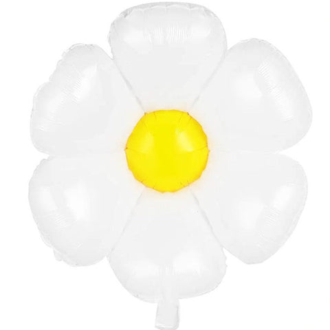 Daisy Flower Foil Balloon