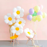 Foil Balloon - Daisy Flower - 70cm