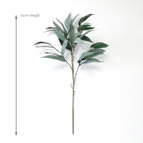 Eucalyptus Leaf Stem - 72cm - Green