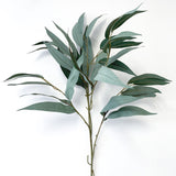 Eucalyptus Leaf Stem - 72cm - Green