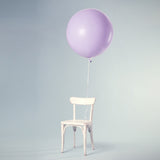 60cm Giant Balloon - Pastel Matte Purple
