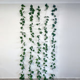 Ivy Leaf Garland x 5 Pack - 2.4m - 52 Leaves