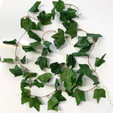Ivy Leaf Garland x 5 Pack - 2.4m - 52 Leaves