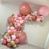 60cm Giant Balloon - Pastel Matte Pink