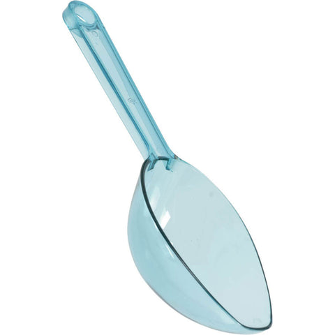 Plastic Lolly Scoop - Aqua