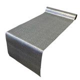 Metallic Silver Table Runner