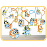 Balloon Arch Garland DIY Kit - Bluey Theme - 1.7m