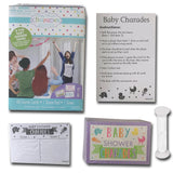 Baby Shower Game - Charades