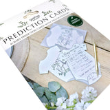 Baby Shower Game - Prediction Cards - 10 guests
