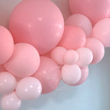 Balloon Garland DIY Kit - Pink - 1.7m