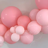 Balloon Garland DIY Kit - Pink - 1.7m