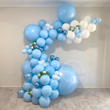 CUSTOM COLOUR - Balloon Garland Kit - Large 3.8m / 104 Balloons