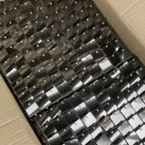 Black Shimmer Wall Panels x 24 - 30cm x 30cm