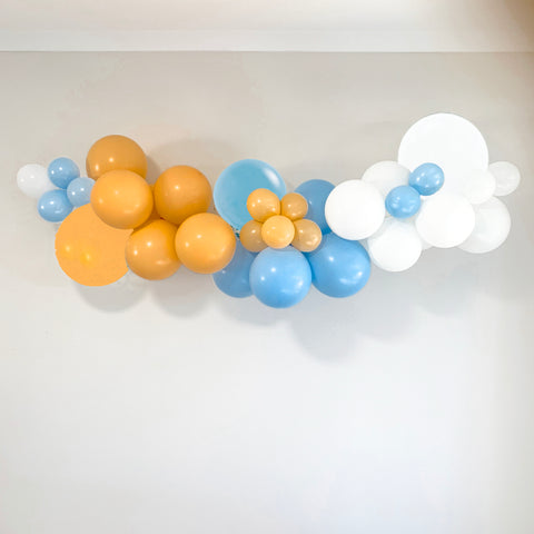 Bluey Balloon Garland Arch Kit Diy Bingo Party Plaza 
