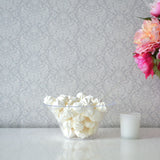 Plastic Candy Jar - Flared Bowl - Small 18cm