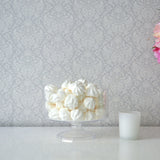 Plastic Candy Jar - Trifle Bowl - Small 15cm Diameter