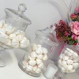 Candy Jar - Classic Squat Jar - 20cmD x 25.5cmH