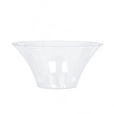 Plastic Candy Jar - Flared Bowl - Small 18cm