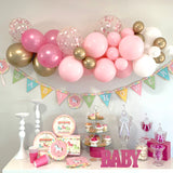 Carousel "Baby Shower" Banner - 2.4m Length