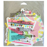 Carousel "Baby Shower" Banner - 2.4m Length