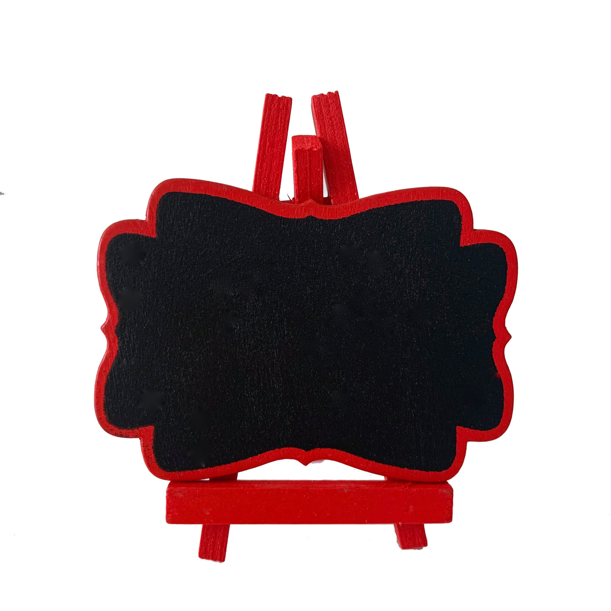 Chalkboard Signs - 3 pack - Red – Party Plaza - Event Supplies
