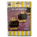 Chalkboard Signs - 3 pack - Yellow